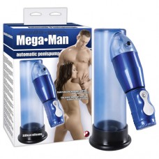 YT2 Mega Men Pump Automatic